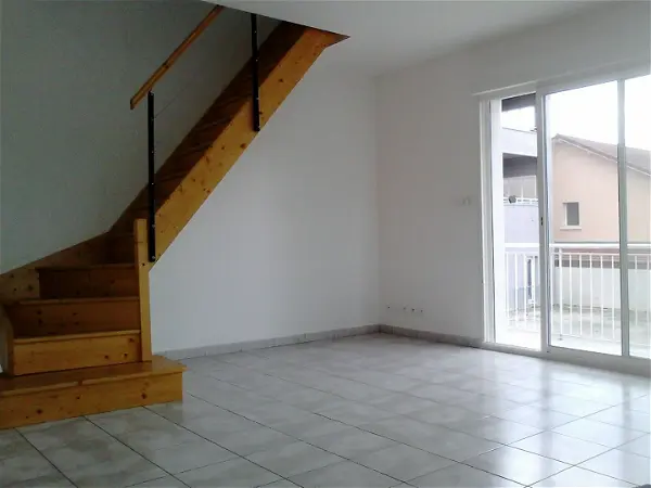 Location appartement 2 pièces - 47m² à Ambérieu-en-bugey (01500)
