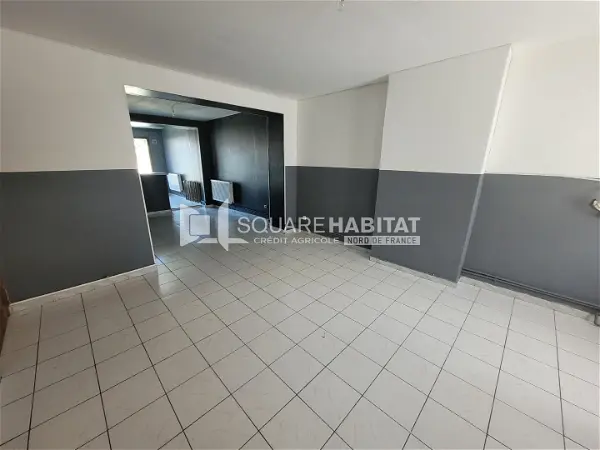 Location maison 4 pièces - 97.6m² à Aniche (59580)