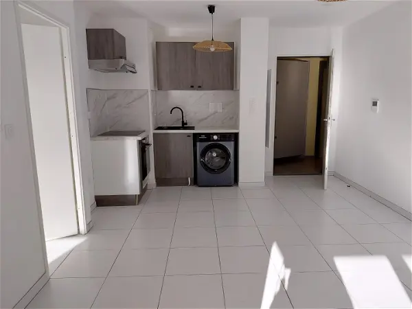 Appartement à louer - SAINT ANDRE DE LA ROCHE, 2 pièces