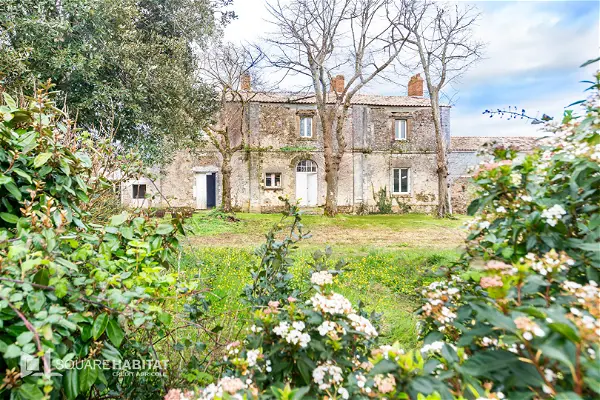 Maison à vendre - LA LIMOUZINIERE, 10 pièces