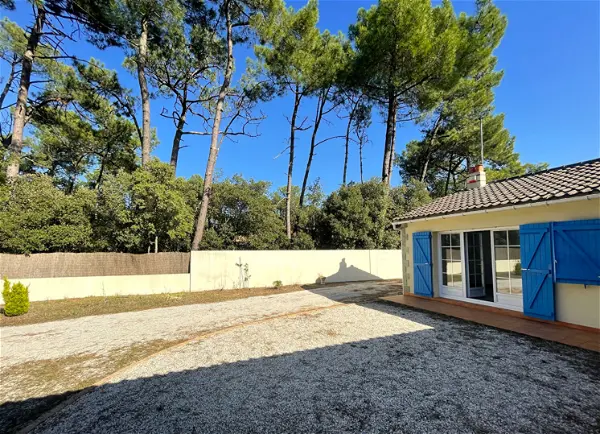 Maison à vendre - SAINT JEAN DE MONTS, 4 pièces