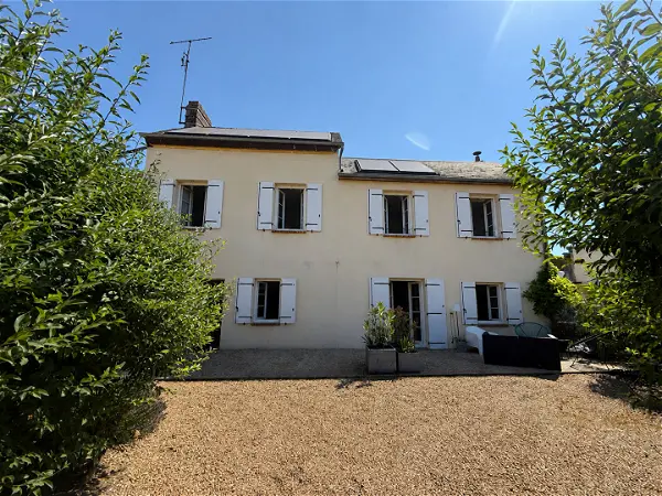 Achat maison 6 pièces - 87m² à Bazoches sur hoene (61560)
