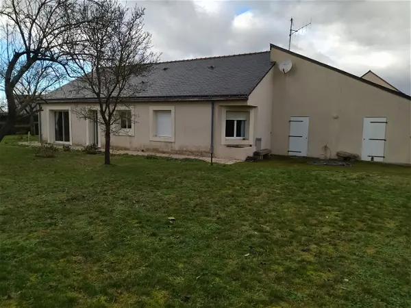 Achat maison 5 pièces - 124m² à Montilliers (49310)