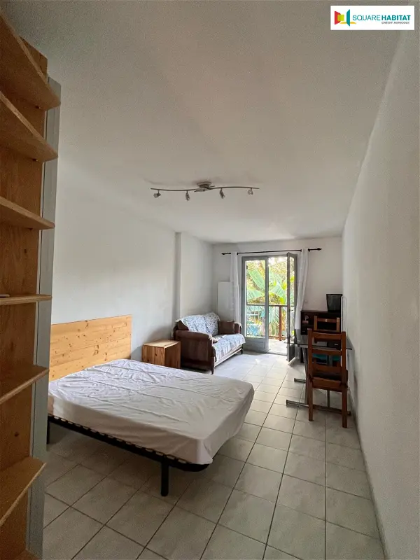 Location appartement 1 pièce - 28.12m² à Tarbes (65000)