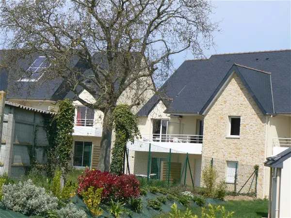 Location appartement 2 pièces - 41.24m² à Pleneuf-val-andre (22370)