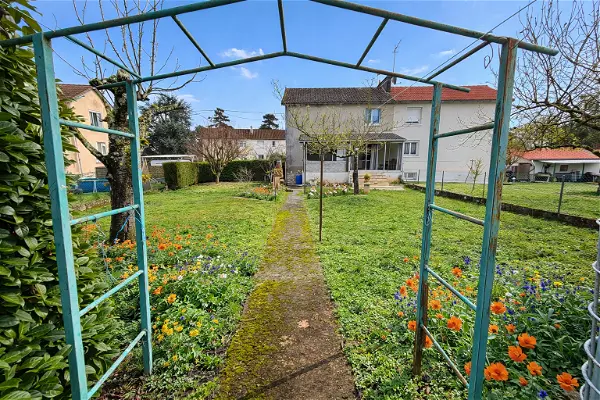 Maison à vendre - CHAUVIGNY, 5 pièces