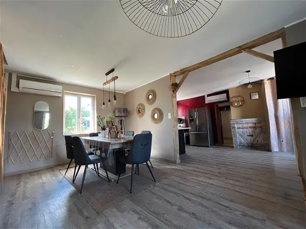 Achat maison 4 pièces - 91m² à Saint aubin les forges (58130)