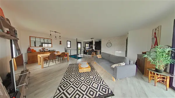 Achat maison 6 pièces - 140m² à Saint avertin (37550)