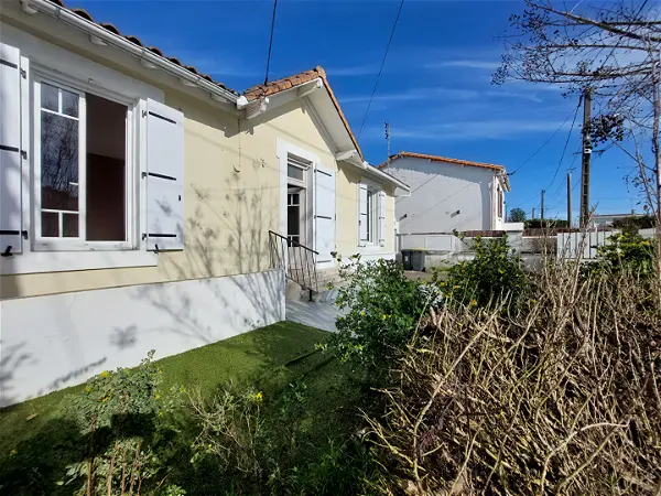 Achat maison 3 pièces - 57m² à Royan (17200)