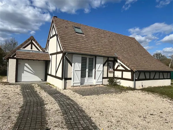 Maison à vendre - MENESTREAU EN VILLETTE, 4 pièces