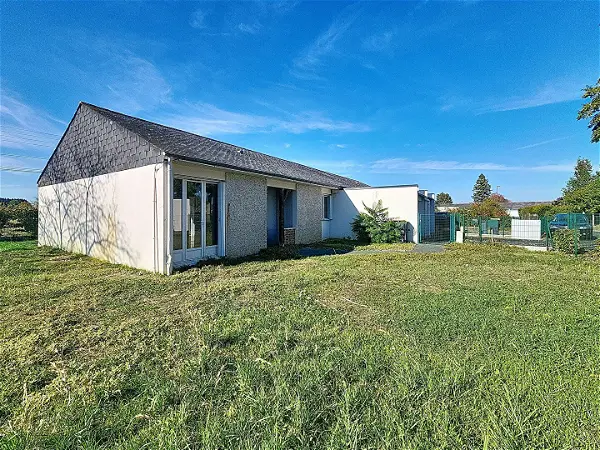Maison à vendre - La Ménitré, 5 pièces