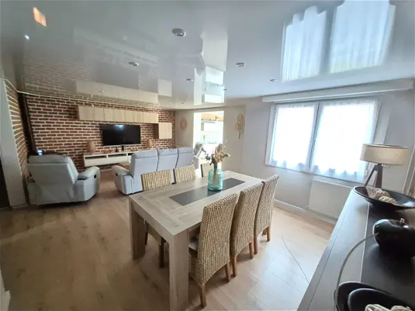 Maison à vendre - LOOS, 5 pièces