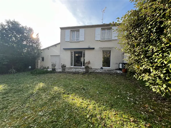 Maison à vendre - LA ROCHELLE, 5 pièces