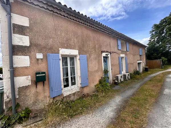 Achat maison 4 pièces - 114m² à Arces (17120)