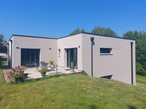 Achat maison 4 pièces - 126m² à Le torpt (27210)