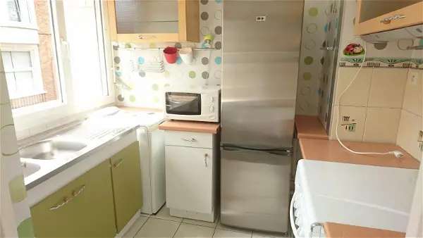 Location appartement 2 pièces - 46.89m² à Valenciennes (59300)