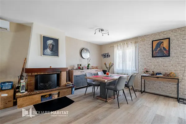 Achat maison 6 pièces - 133m² à Saint gildas des bois (44530)