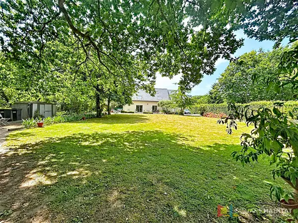 Achat maison 7 pièces - 154m² à Soulaire et bourg (49460)