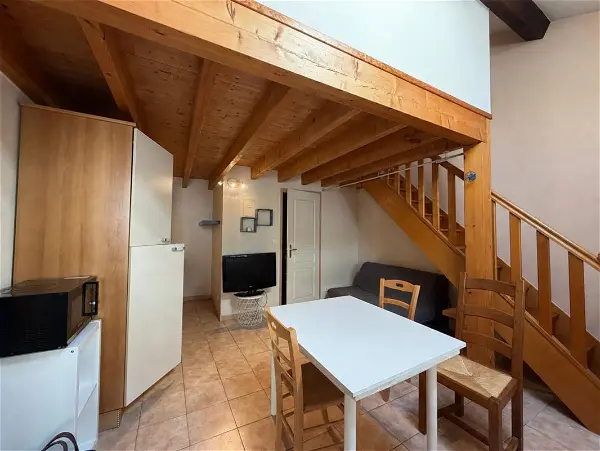 Appartement à louer - Grenoble, 1 pièce