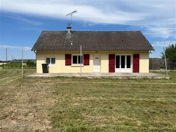 Achat maison 4 pièces - 105m² à Bazoches sur le betz (45210)