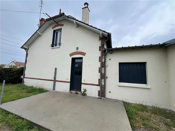 Achat maison 4 pièces - 80m² à La ferte saint aubin (45240)