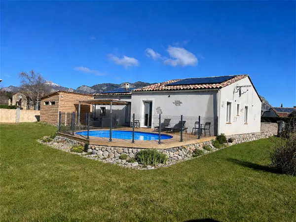 Achat maison 5 pièces - 122m² à Ventavon (05300)