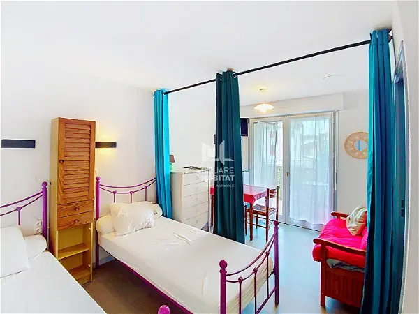 Studio à vendre - BARBOTAN LES THERMES