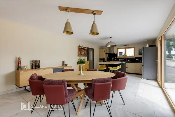 Achat maison 4 pièces - 100m² à Maiche (25120)