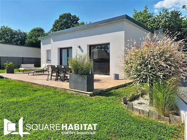 Achat maison 4 pièces - 90m² à Saint segal (29590)