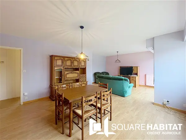 Appartement à vendre - LAMBALLE ARMOR, 3 pièces