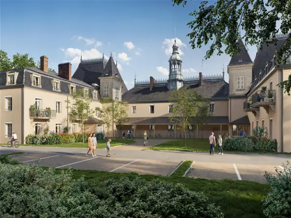 Mâcon (71000): Biens neufs de 1 pièce à 3 pièces à partir de 139500 €