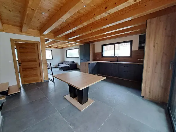 Location maison - 121.53m² à Villard (74420)
