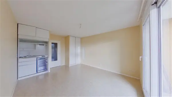 Location appartement 1 pièce - 25m² à Poitiers (86000)