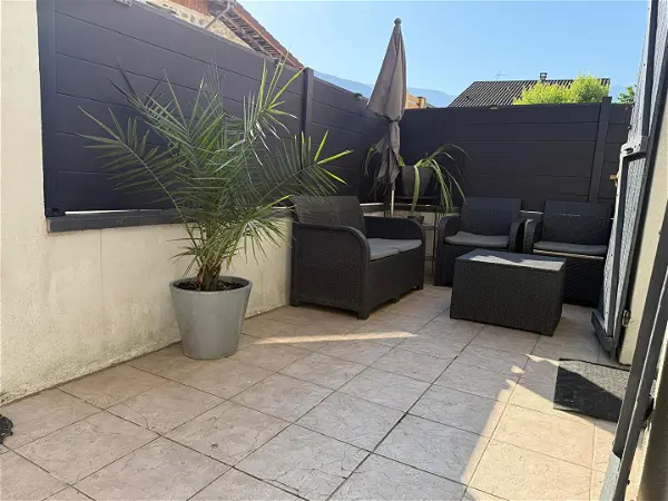 Achat maison 7 pièces - 120m² à La terrasse (38660)