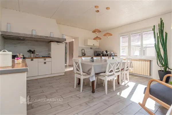 Achat maison 6 pièces - 150.55m² à Mouthier en bresse (71270)