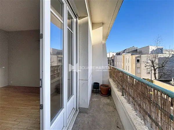 Appartement à vendre - RENNES, 3 pièces