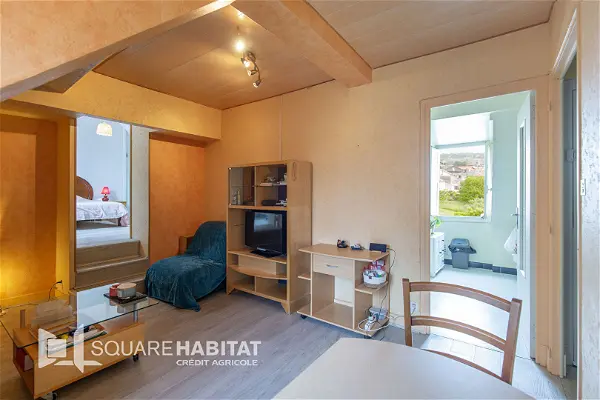 Achat appartement 2 pièces - 27m² à Bagneres de bigorre (65200)