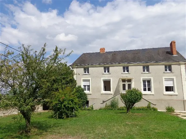 Maison à louer - CHATELLERAULT, 5 pièces