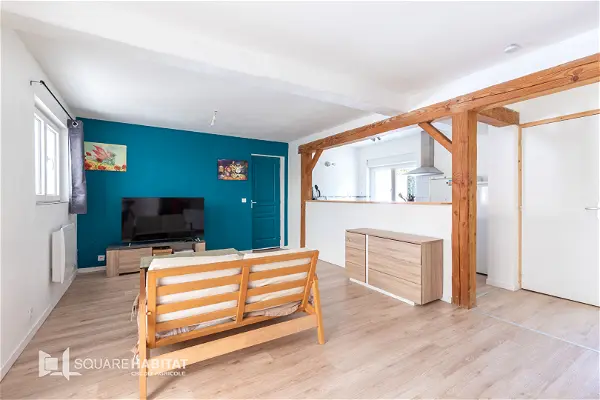 Maison à vendre - NOTRE DAME DE MONTS, 4 pièces