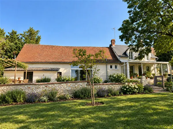 Maison à vendre - BOSSAY SUR CLAISE, 5 pièces