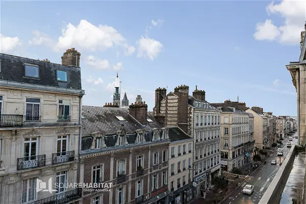 Appartement à vendre - ROUEN, 2 pièces