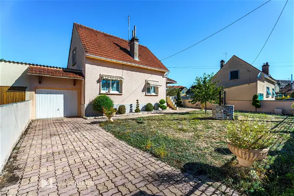 Maison à vendre - BEAUNE, 5 pièces