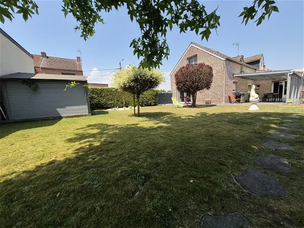 Maison à vendre - NIVELLE, 6 pièces