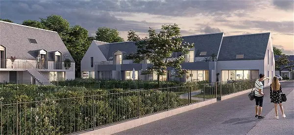 Maison à vendre - FONDETTES, 4 pièces