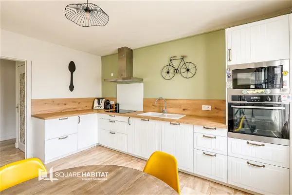 Maison à vendre - DOUE EN ANJOU, 7 pièces