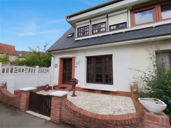 Achat maison 5 pièces - 103m² à Frevent (62270)