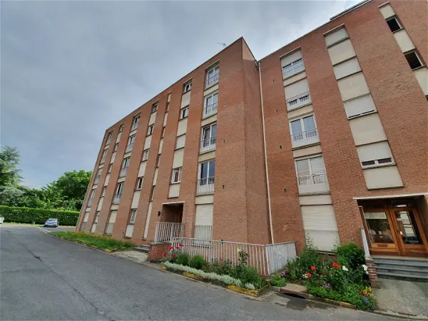 Appartement à louer - Loos, 1 pièce