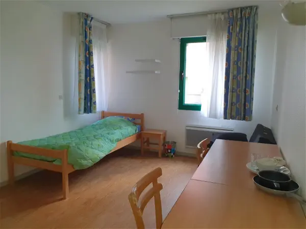 Location appartement 1 pièce - 20.89m² à Valenciennes (59300)