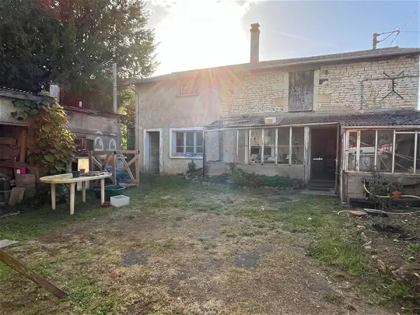 Achat maison 2 pièces - 60m² à Sammarcolles (86200)