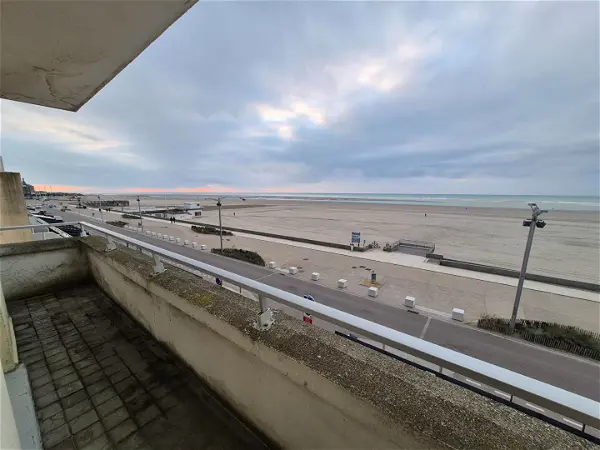 Achat appartement 2 pièces - 43m² à Berck (62600)